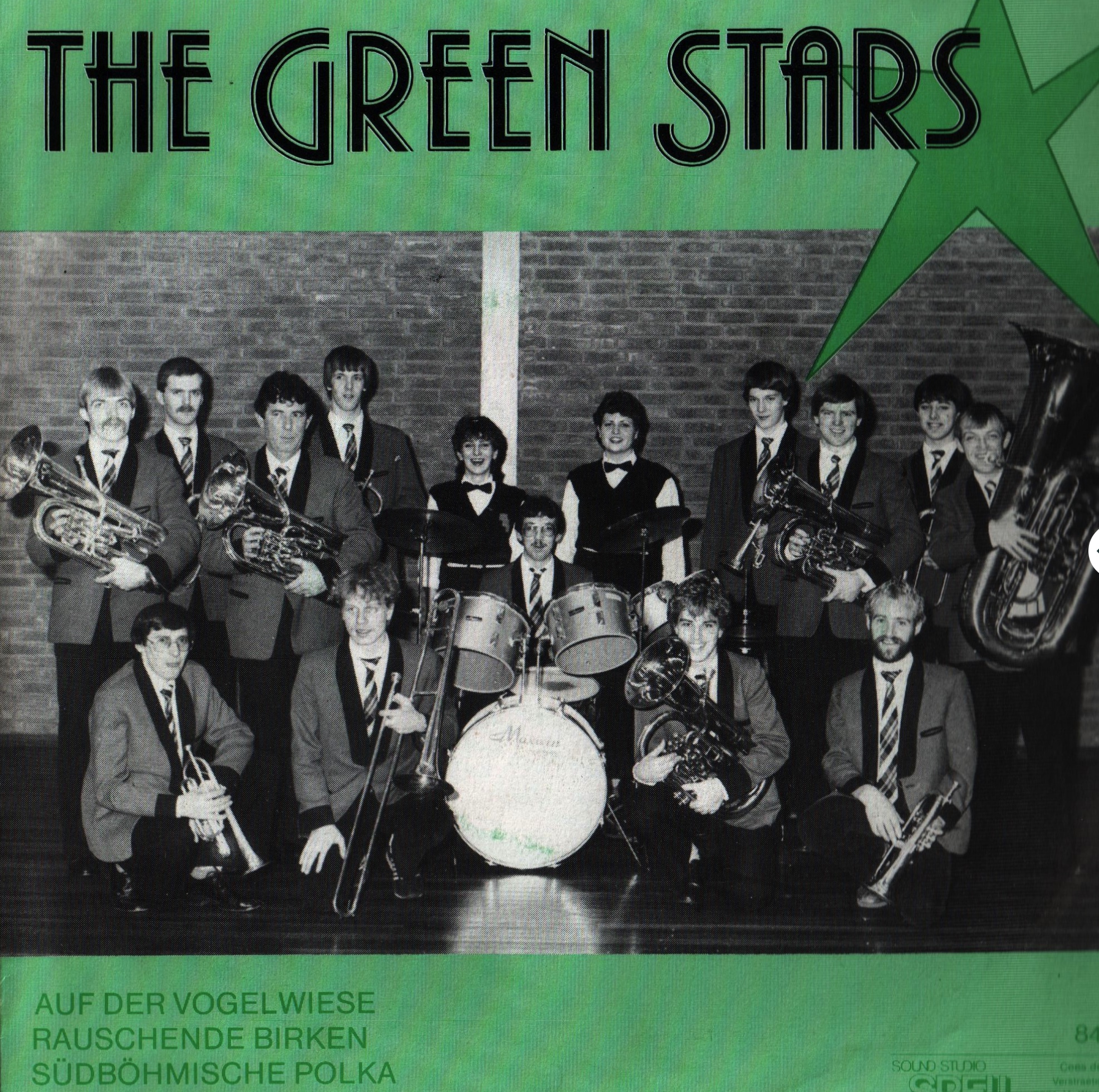 Greenstars_singeltje