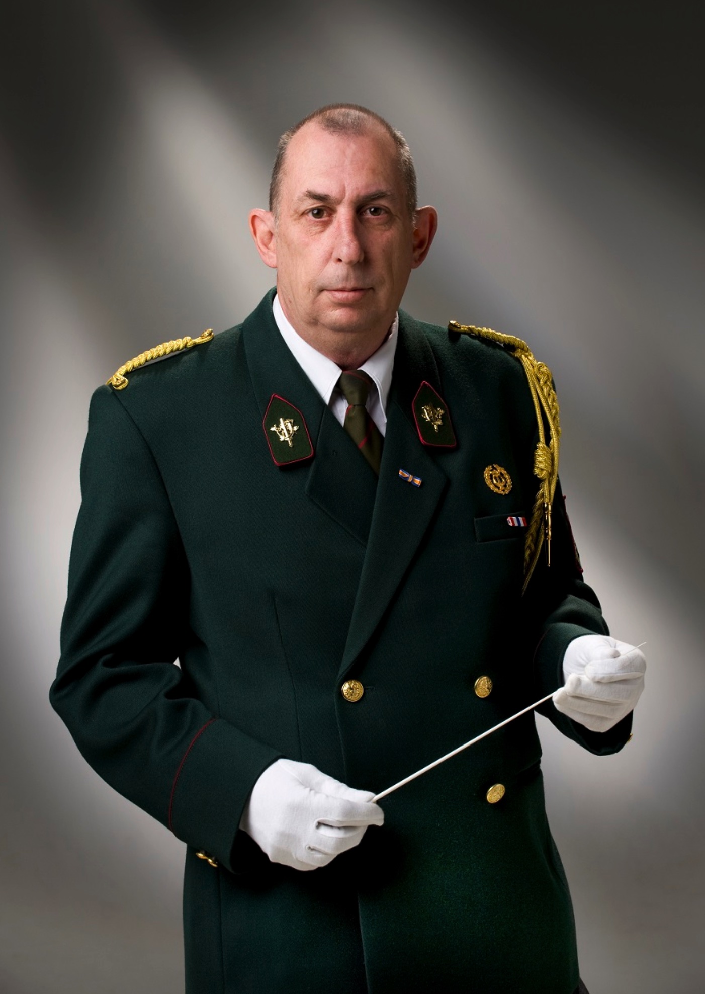 Dirigent Jos Stoffels