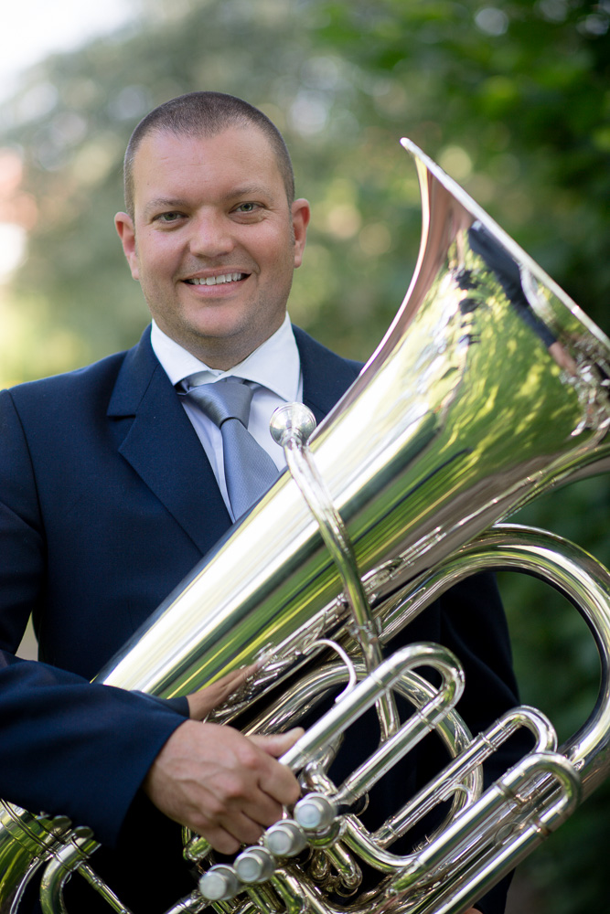 Voorzitter Bart Rietjens